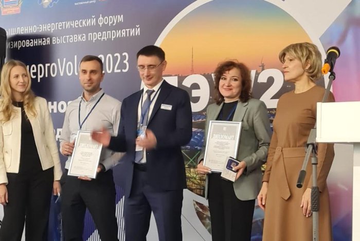 ПК "ДИА" участник ПРОМ-ЭНЕРГО-VOLGA'2023